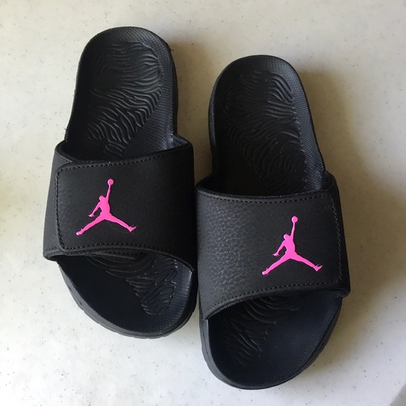 girls jordan sandals